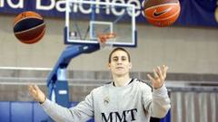 Jaycee Carroll brill&oacute; en el partido ante el CSKA de Mosc&uacute;.