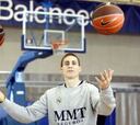 El Real Madrid pretende que Jaycee Carroll siga de por vida