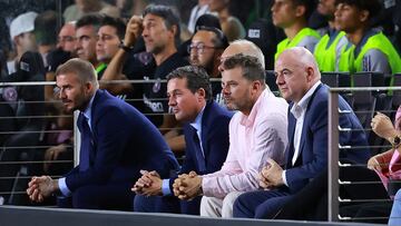 La FIFA ya piensa en la Copa del Mundo 2026 y mudar¨¢n m¨¢s de 100 puestos de trabajo de Suiza a Miami.