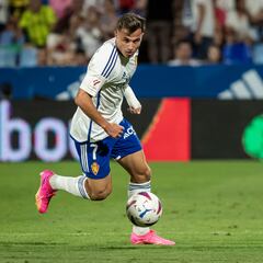 Zaragoza - Alcorcón: TV, horario y cómo ver LaLiga Hypermotion online hoy