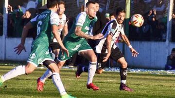 Sarmiento 0(4)-0(5) Central Córdoba: resumen, goles y resultado