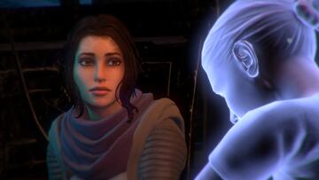 Captura de pantalla - Dreamfall Chapters (PS4)