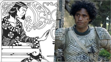 Valandil in ‘The Rings of Power’ and ‘The Lord of the Rings’: Who he really was?