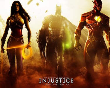 General Zod llegará en forma de DLC a Injustice Gods Among Us