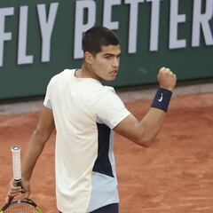 Alcaraz - Korda: horario, TV y dónde ver Roland Garros hoy en directo