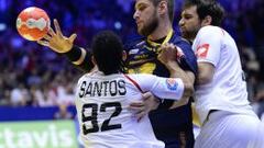 Julen Aguinagalde: "Este no ha sido nuestro mejor partido"