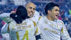 Tigres vence al Atlético San Luis y rompe con su invicto en el Alfonso Lastras