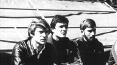 Isaac Oceja le puso el carné a Clemente en el CD Basconia