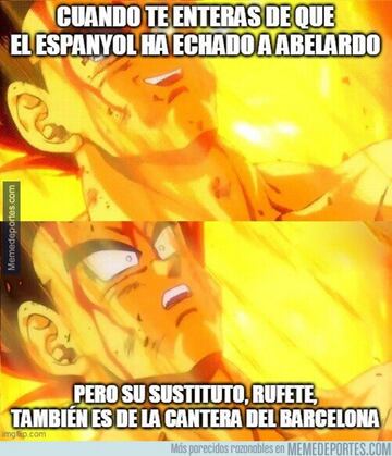 El Barça, el Real Madrid... Los memes de la jornada