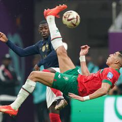 Francia pone fin al sueño de El Yamiq