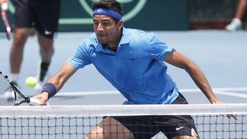 Marcelo Arévalo pone en alto a El Salvador en Roland Garros