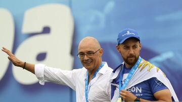 Alfredo Arias, nuevo entrenador del Deportivo Cali