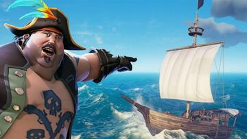 Sea of Thieves detalla su hoja de ruta a partir de mayo