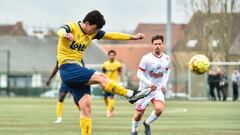 El chileno que podría ser compañero de Damián Pizarro: “Es el club ideal para dar el salto en Europa”