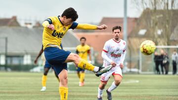 El chileno que podría ser compañero de Damián Pizarro: “Es el club ideal para dar el salto en Europa”