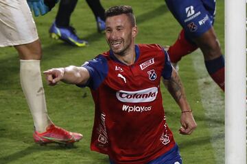 Independiente Medellín recibió a Cortuluá en el Atanasio Girardot por la quinta jornada del todos contra todos de la Liga BetPlay I-2022.