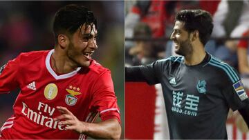 Vela y Jiménez anotan para que sus equipos sumen