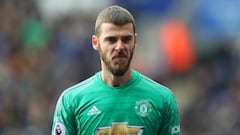 De Gea wants United to prove they can win away from home