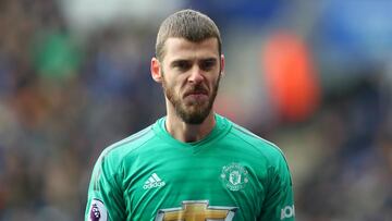 De Gea wants United to prove they can win away from home