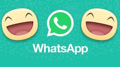 WhatsApp reconocerá los stickers que creas con el GBoard
