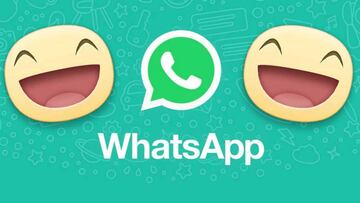 Nuevos stickers para WhatsApp: cómo usarlos en los chats