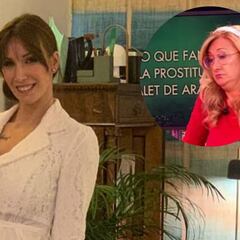 El polígrafo desmiente a Fani y sí habría ejercido como escort