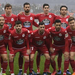 1x1 del Deportivo: Dani Giménez permite seguir sumando fuera