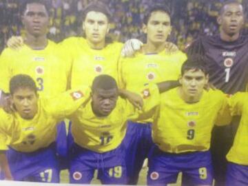 #SinFiltro: Cracks de la Selección Colombia a los 20 años