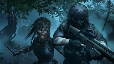 Shadow of the Tomb Raider: Lara se pasa al sigilo