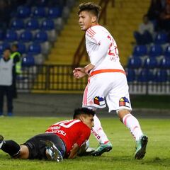 La U envía a préstamo a su goleador de pretemporada
