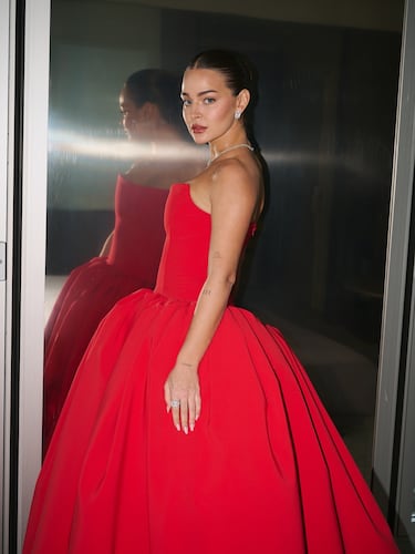 Los deportistas y famosos en Instagram