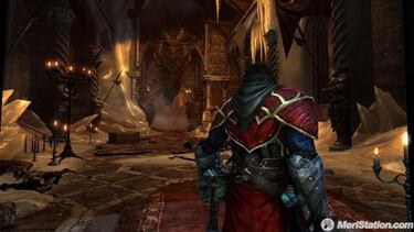 Los logros del "Castlevania español" harán honor a la saga