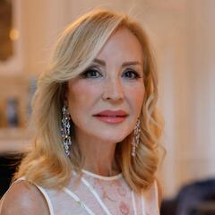 Carmen Lomana revela su relación con un exjugador del Real Madrid: “Fue mi primer momento de intimidad”