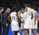 Real Madrid - San Pablo Burgos: horario, TV y dónde ver la ACB 2025-26