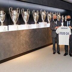 Nace la 'Hipoteca Real Madrid'