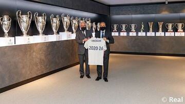 Nace la 'Hipoteca Real Madrid'