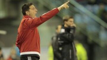 Eduardo Berizzo: "Sería un gran salto llegar a una selección"