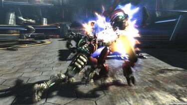 [E3] Vanquish, Impresiones