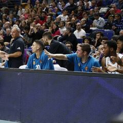 Yusta: "Necesitamos ganar por lo que sucedió en Madrid"