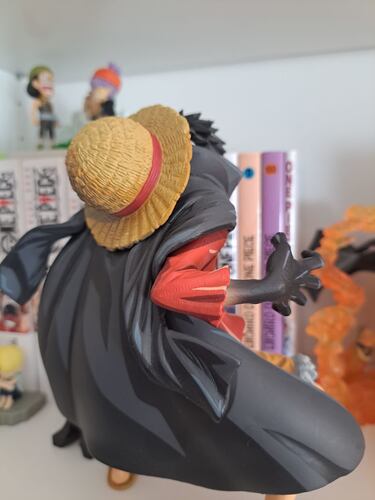 La figura de ‘One Piece’ que reivindica el mejor traje de Luffy, su condición de capitán y su fuerza base