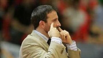 <b>ULEB. </b>Duro examen frente al Estrella Roja para el equipo de Joan Plaza