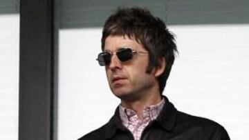 Noel Gallagher: "Amo a Mourinho y quiero besarle"