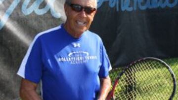 Nick Bollettieri: "Nadal volver¨¢ a ganar y a estar arriba"