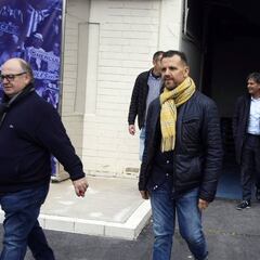 Hércules: la comisión deportiva es oficial con Paquito y Martínez