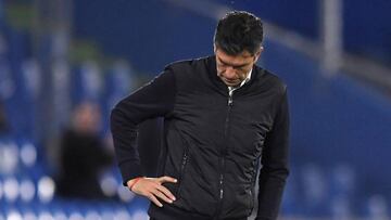 El Leganés no echa a un entrenador desde febrero de 2012