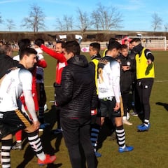 Segunda ronda de Copa del Rey: resultados y clasificados