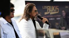 25 a&ntilde;os despu&eacute;s, Los Bukis se re&uacute;nen y har&aacute;n gira por Estados Unidos