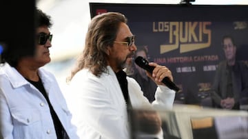 25 años después, Los Bukis se reúnen y harán gira por Estados Unidos
