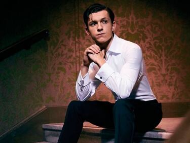 El guión de la película de Uncharted es “de los mejores” que ha leído Tom Holland