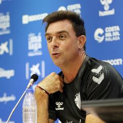 Guede: “No tengo duda de que vamos a tener éxito”